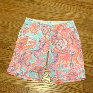 Lilly Pulitzer Chipper shorts